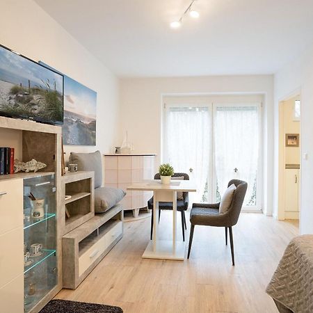 Appartementhausanlage Wennseestrasse Luettje Doens Scharbeutz Esterno foto