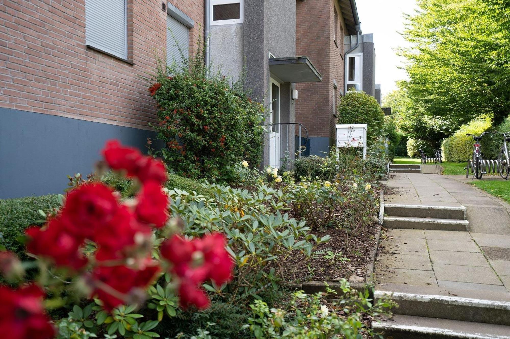 Appartementhausanlage Wennseestrasse Luettje Doens Scharbeutz Esterno foto