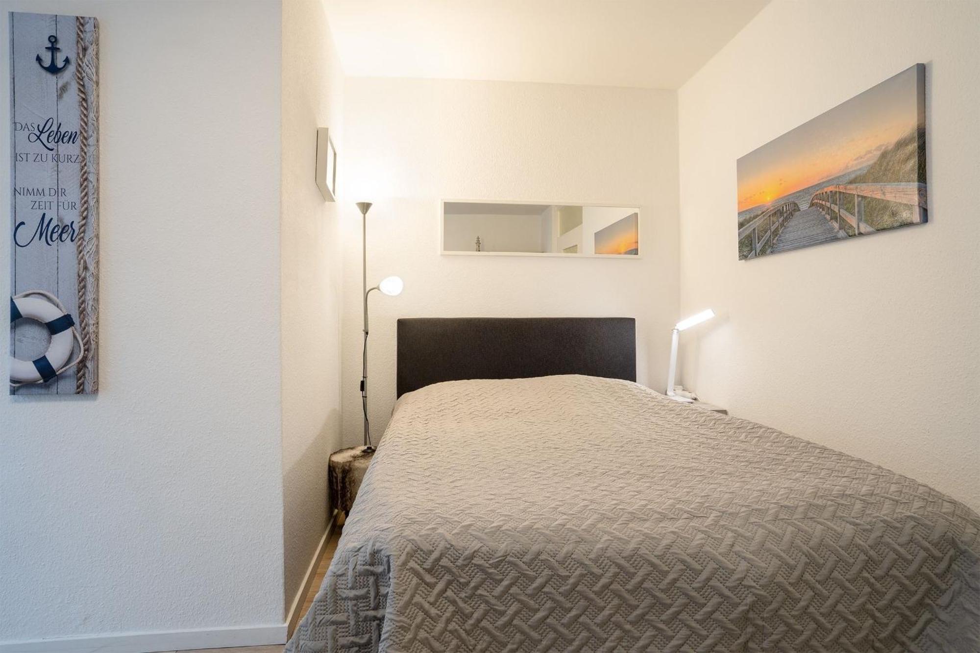 Appartementhausanlage Wennseestrasse Luettje Doens Scharbeutz Esterno foto