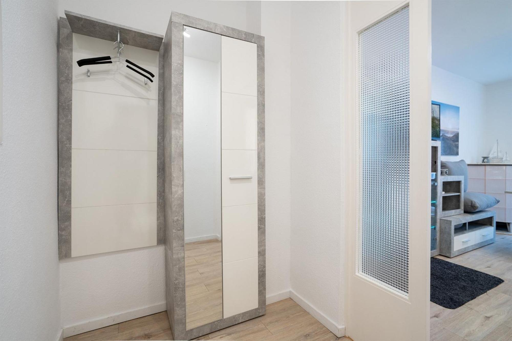 Appartementhausanlage Wennseestrasse Luettje Doens Scharbeutz Esterno foto