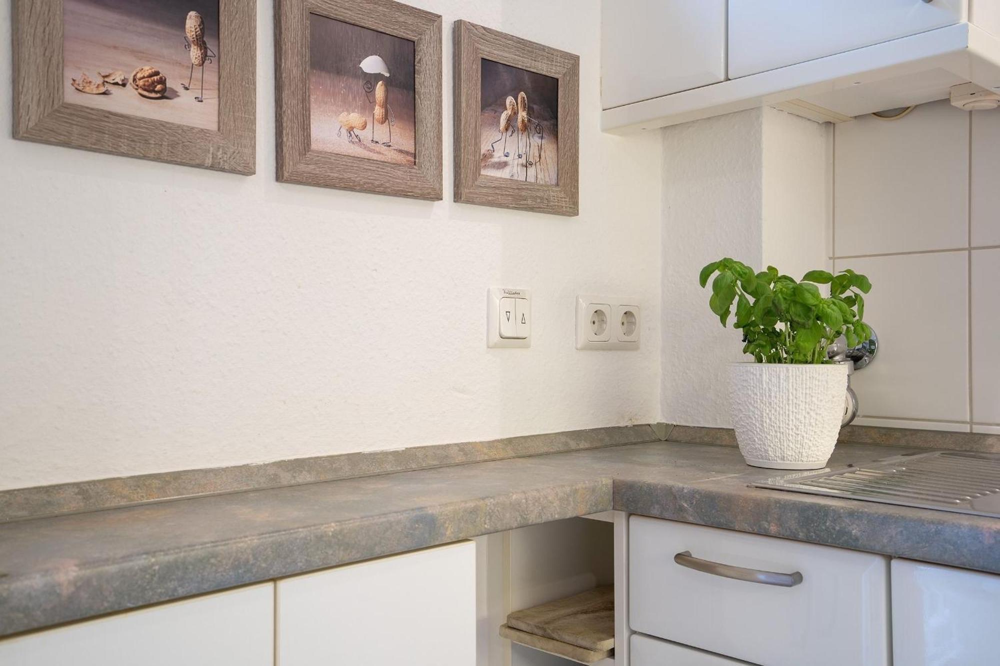 Appartementhausanlage Wennseestrasse Luettje Doens Scharbeutz Esterno foto