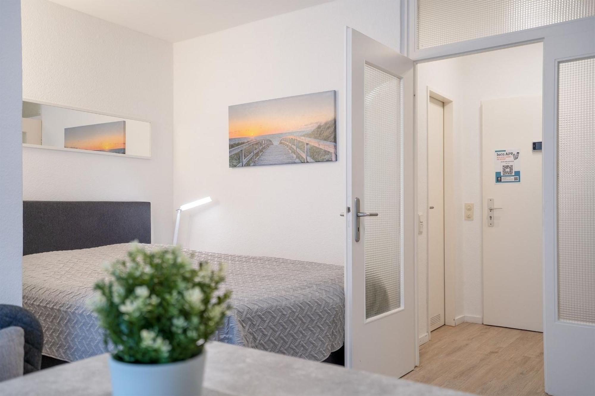 Appartementhausanlage Wennseestrasse Luettje Doens Scharbeutz Esterno foto