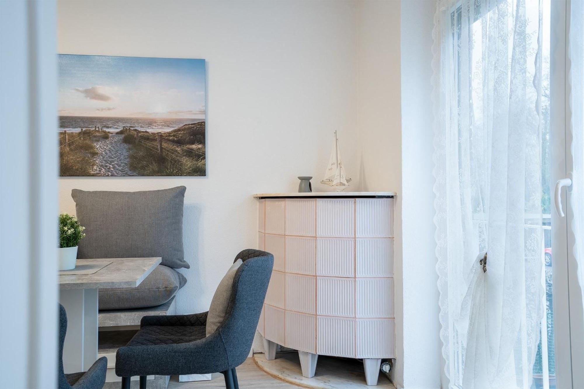 Appartementhausanlage Wennseestrasse Luettje Doens Scharbeutz Esterno foto