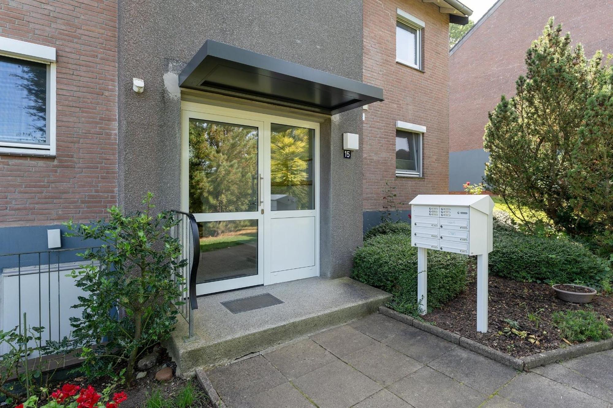 Appartementhausanlage Wennseestrasse Luettje Doens Scharbeutz Esterno foto
