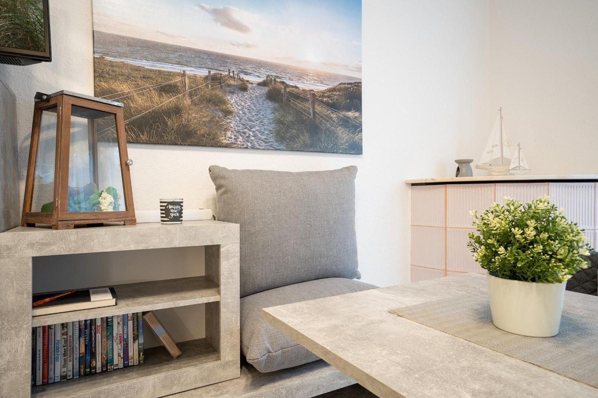 Appartementhausanlage Wennseestrasse Luettje Doens Scharbeutz Esterno foto